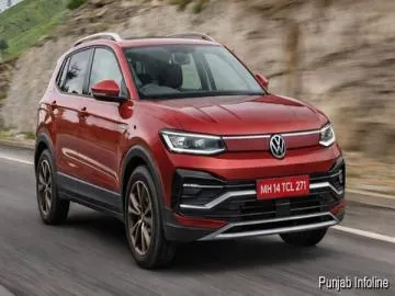 Volkswagen Taigun Facelift: Sleeker Design, More Features and New Automatic Gearbox Expected