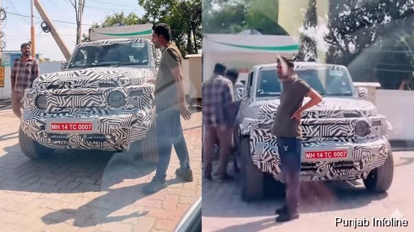 JSW Motors’ Chery iCar V23-Based Electric SUV Spied Again in India: Design, Battery Packs, Range and Expected Features